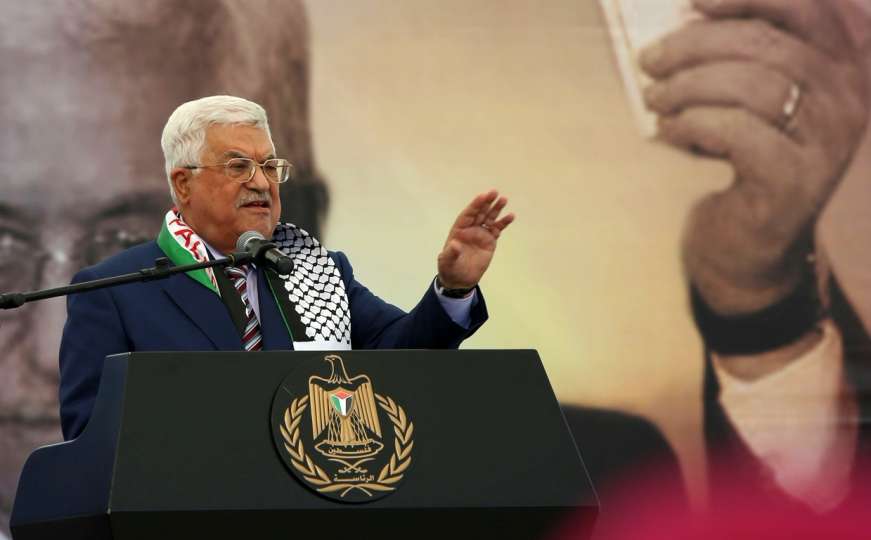 Abbas će u Bruxellesu zatražiti od EU da prizna palestinsku državu