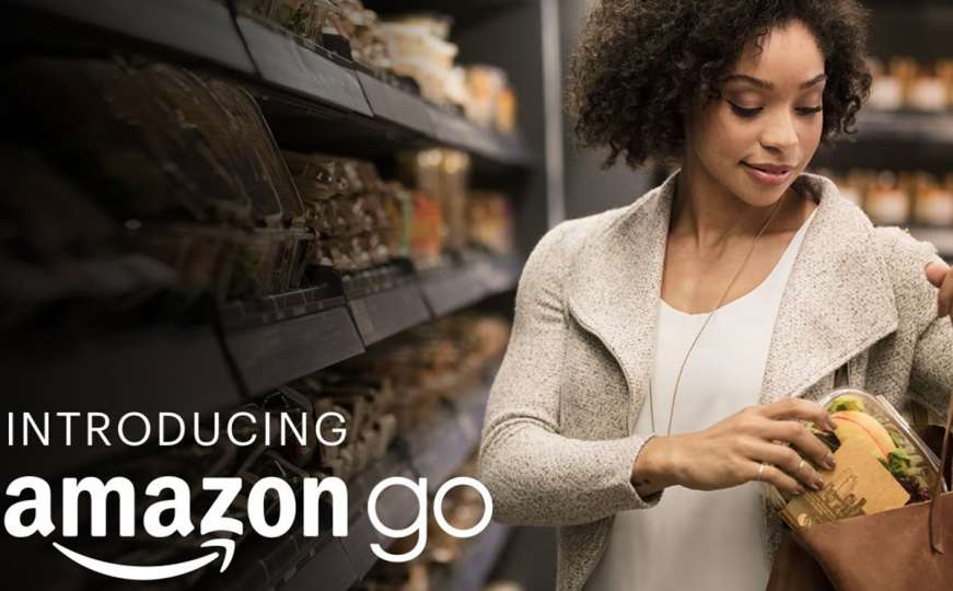 Amazon otvara revolucionarnu trgovinu koja će promijeniti način kupovine