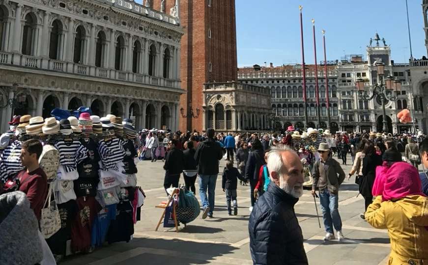 Venecija: Za ručak dobili račun od 1.100 eura, restoran prijavili policiji