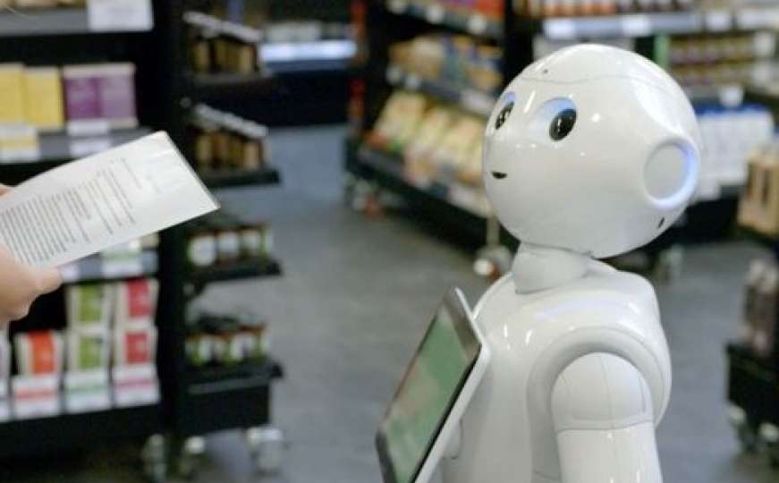 Robot dobio otkaz u supermarketu jer je zbunjivao kupce 