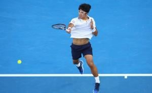 Povratnik zaustavljen u osmini finala: Hyeon Chung deklasirao Đokovića