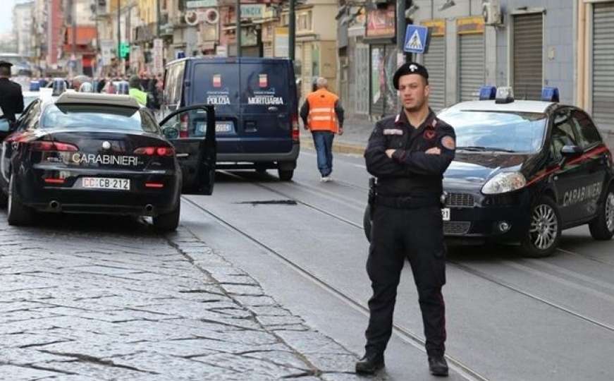Rambo O. uhapšen u Rimu: Bh. državljanin bio je na međunarodnoj potjernici