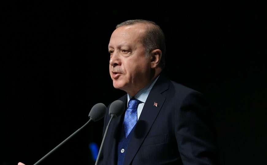 Erdogan opet kritizirao SAD: Kada ćete završiti operacije u Iraku i Afganistanu