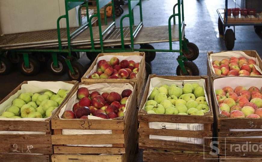Nakon skandala: "Frukt kompani" iz Bijeljine izbrisana sa liste izvoznika za Rusiju