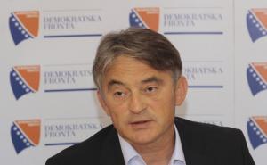 Željko Komšić: HDZ i SDA kidnapuju institucije države