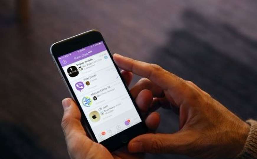 Viber uveo automatsko brisanje fotografija i videa
