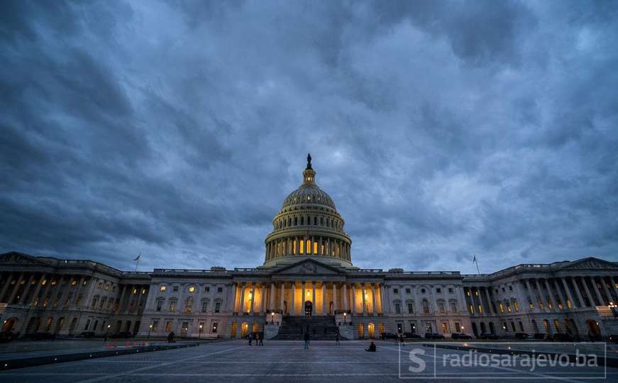 Američki Kongres usvojio prijedlog budžeta, prekinuta blokada vlade