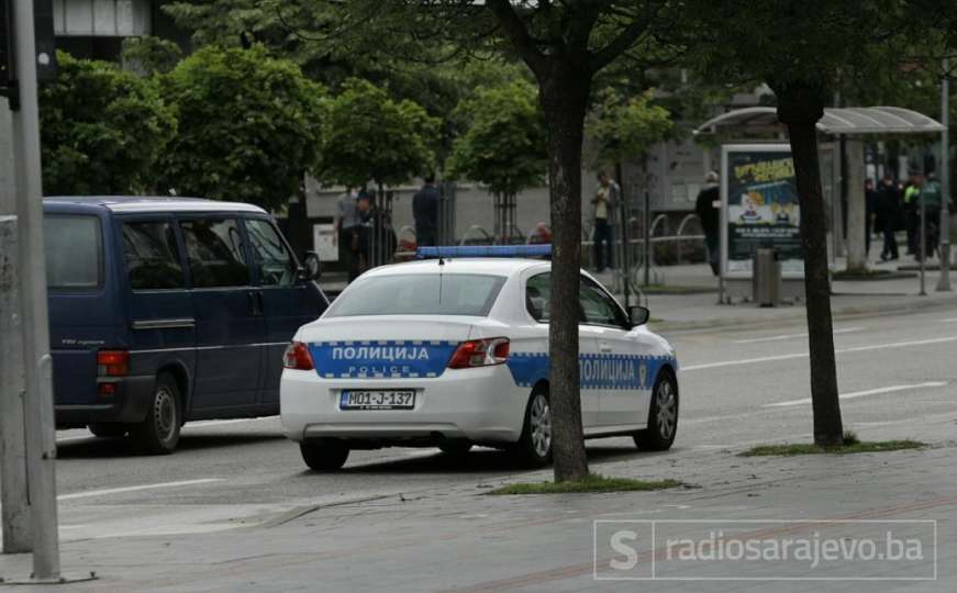 Banja Luka: Uhapšene osobe osumnjičene za pokušaj ubistva policajca u Srbiji