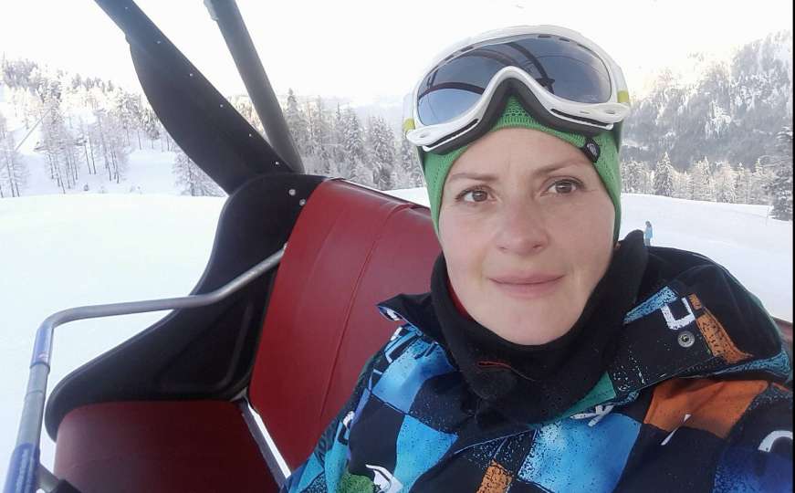 Nakon prvog skijanja u inozemstvu ogorčena zbog nebrige za Bjelašnicu