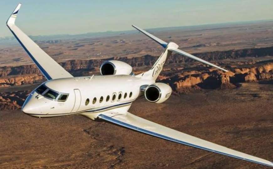 Fudbaleri koji su vlasnici najskupljih privatnih aviona na svijetu