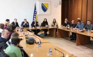 Osmanović uručio 100.000 KM novčanih nagrada zaslužnim bh. sportistima u 2017.