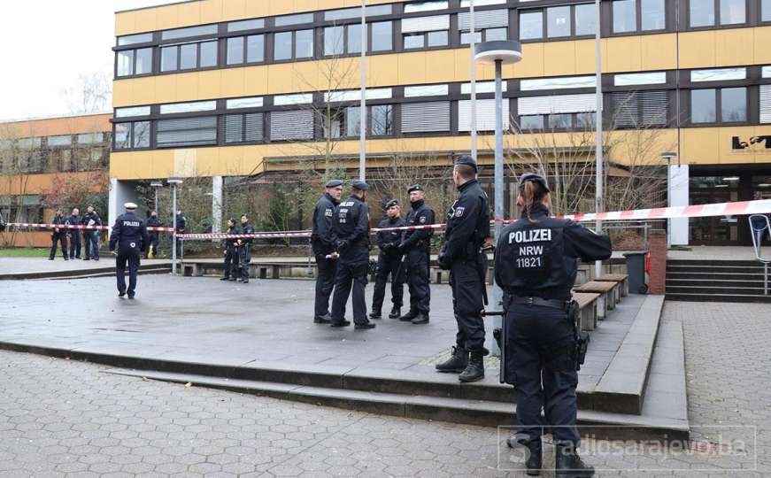 Njemačka: Uhapšen 15-godišnjak koji je ubio drugog učenika u školi