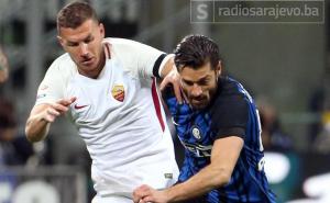 Eusebio Di Francesco: Edin Džeko će igrati protiv Sampdorije