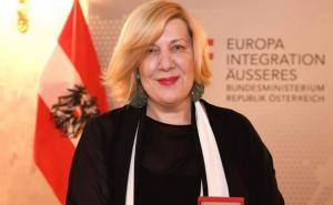 Dunja Mijatović u drugom krugu izbora za povjerenika Vijeća Evrope