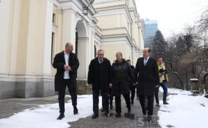 TIKA se želi uključiti u rekonstrukciju zgrade Zemaljskog muzeja