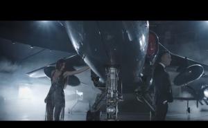 Emina Jahović snimila duetsku pjesmu sa Željkom Joksimovićem "Dva aviona"