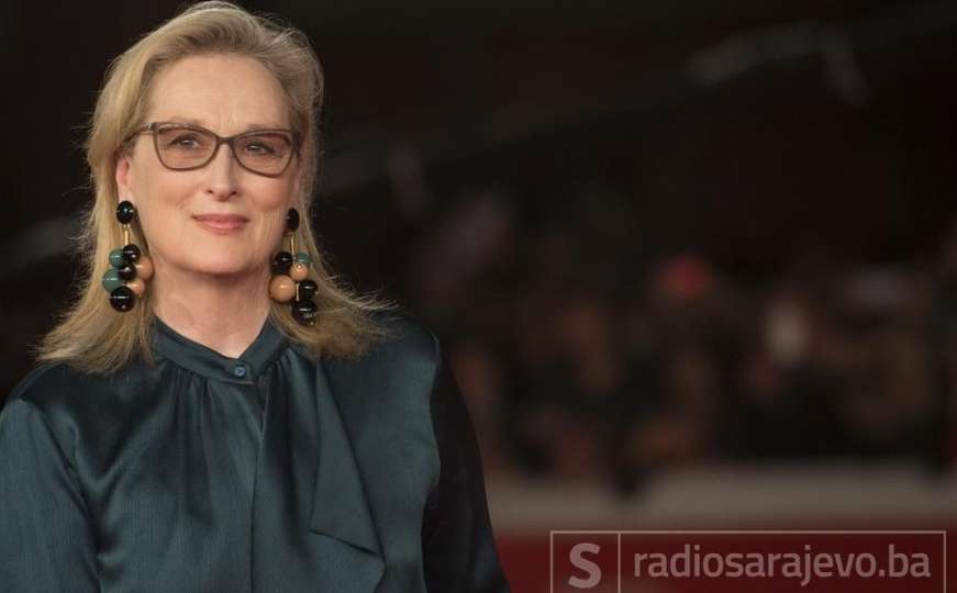 Meryl Streep ruši sve rekorde: Stigla 21. nominacija za prestižni kipić