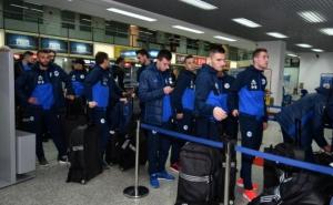 Nogometna reprezentacija BiH otputovala na turneju u SAD