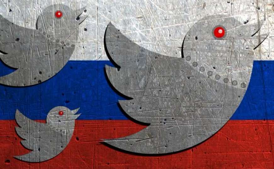 Rusija na Twitteru angažirala veliki broj botova usmjerenih protiv BiH 