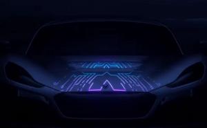 Rimac automobili: Objavljen prvi teaser novog električnog superautomobila