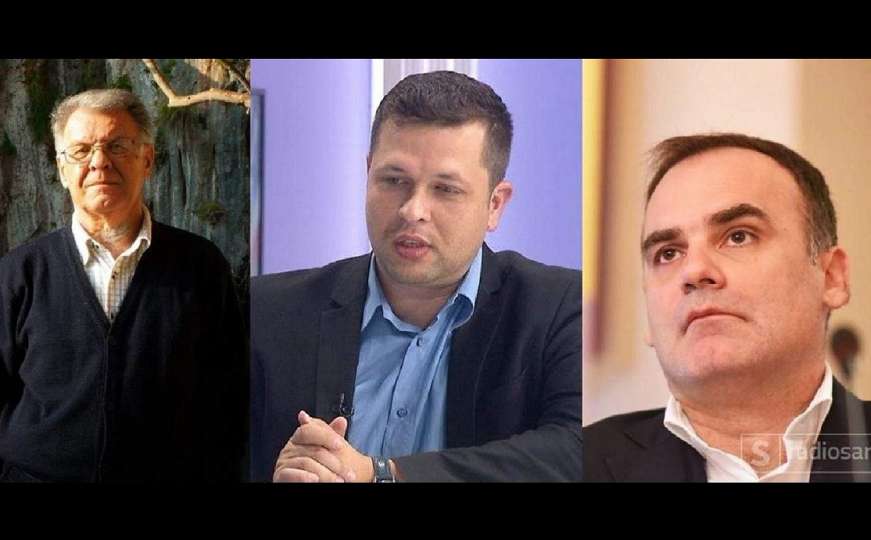 Dino Mustafić: Nedopustivo je da osobe kao Milović budu na čelu Javnog servisa