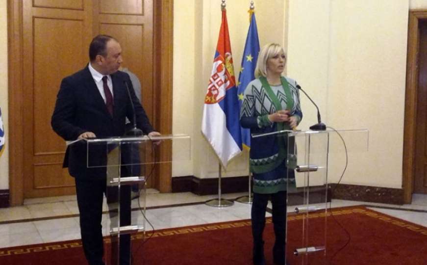 Potpisan sporazum u Beogradu: Srbija i BiH će sarađivati na putu ka EU