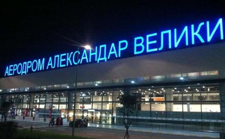 Ustupak Grčkoj: Makedonija će promijeniti ime aerodroma "Aleksandar Veliki"