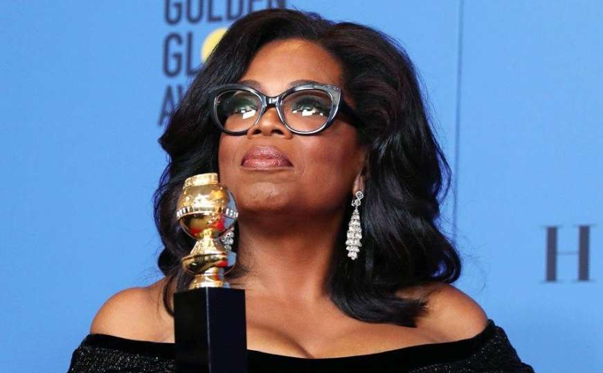 Oprah Winfrey: Nemam DNK u sebi da budem predsjednica 