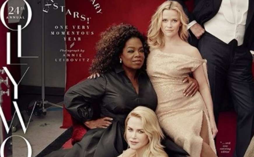 Greška u uglednom magazinu: Glumici dodali treću nogu, a Oprah ruku u Photoshopu