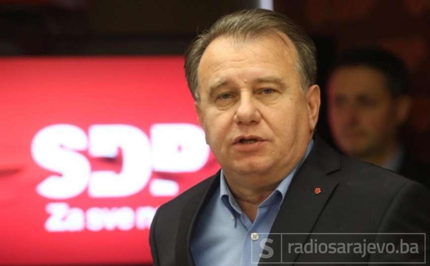 SDP: Za zloupotrebe u Lokomu odgovornost mora snositi i načelnik Efendić