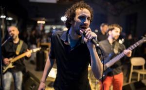 Zlatan Karić večeras prije Detoura u Slogi