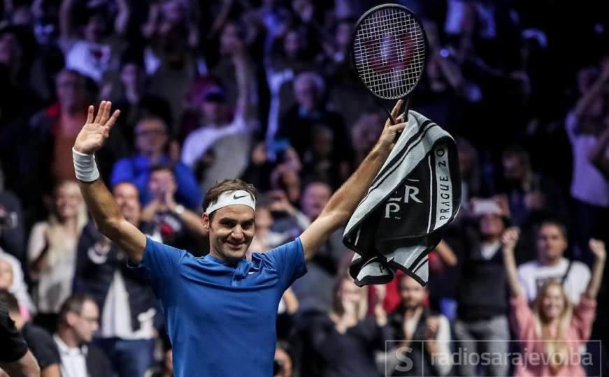 Chung predao: Roger Federer u finalu Australian Opena protiv Marina Čilića