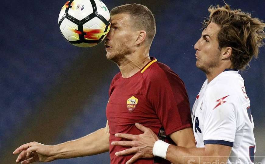 Trakavica se nastavlja: Roma zakočila transfer Džeke u Chelsea 