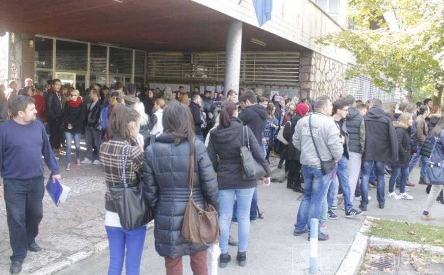 Grad Sarajevo i studenti radit će na osiguravanju boljih uvjeta za školovanje