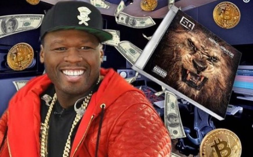 50 Cent slučajno postao bitcoin milioner