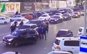 Brutalno pretučen vozač automobila koji je presjekao put pratnji ministra 