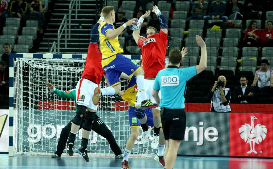 Švedska poslije produžetaka savladala Dansku i zakazala finale sa Španijom