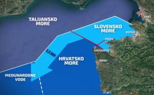 Slovenija počela slati prve kazne hrvatskim ribarima
