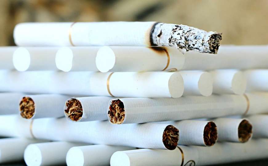 Čak i jedna cigareta dnevno osjetno šteti vašem zdravlju 