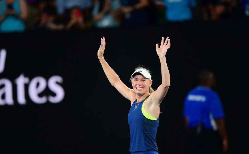 Caroline Wozniacki osvojila Australian Open