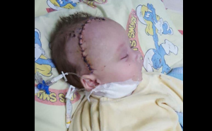 Malenom Arslanu hitno treba pomoć: Za liječenje tumora prikupljaju 130.000 eura