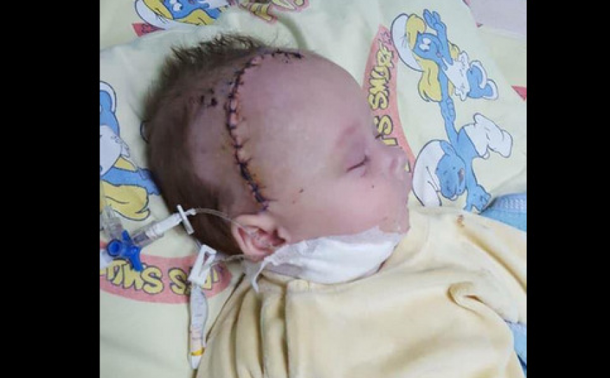 Malenom Arslanu hitno treba pomoć: Za liječenje tumora prikupljaju 130.000 eura