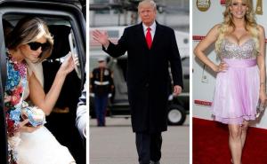 Melania bježi od Trumpa: Zbog njegove afere spava u hotelu?