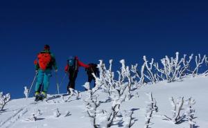 Ljepote BiH: Osvajanje pet vrhova Čvrsnice uz čari turnog skijanja
