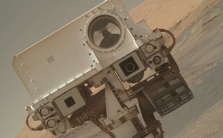 Na Zemlju stigao selfie s Marsa: Jesam li vam nedostajao?