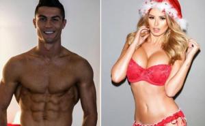 Novi skandal: C. Ronaldo vara Georginu, zanosnu manekenku zvao u svoj hotel