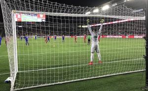 Zmajevi remizirali s Amerikancima u Los Angelesu