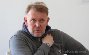 Prosinečki: Zadovoljan sam igrom koju su pružili nogometaši BiH