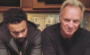 Sting & Shaggy - Don't Make Me Wait