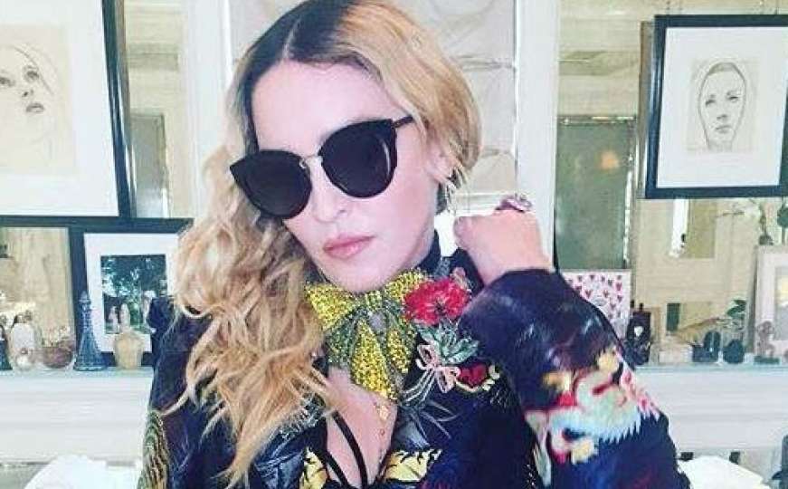 Madonna ponovo šokirala fanove fotografijom na Instagramu